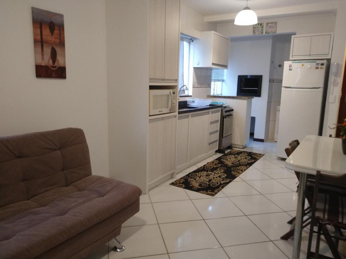 Otimo Apartamento Na Praia Dos Ingleses Gaivotas 70M Do Mar Florianópolis Kültér fotó