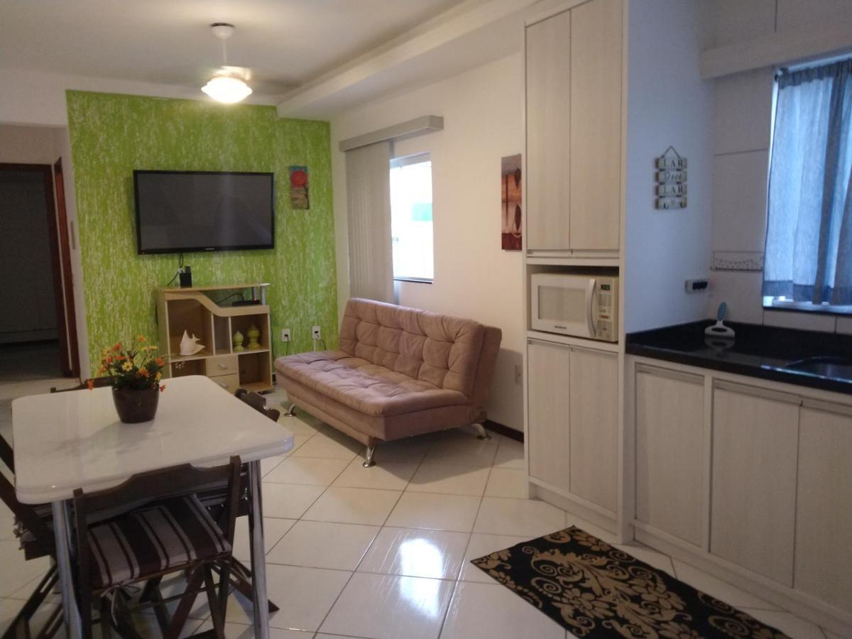 Otimo Apartamento Na Praia Dos Ingleses Gaivotas 70M Do Mar Florianópolis Kültér fotó